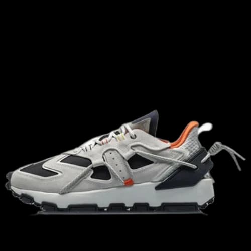 Li-Ning Counterflow x Dunhuang Museum 'Black Grey'