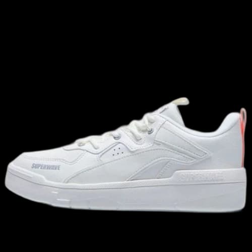 Li-Ning Superwave Low 'White' (Women's)