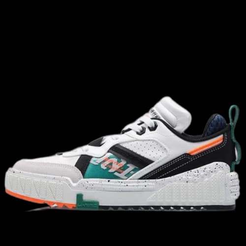 Li-Ning 001 Unblock 'White Green' (Women's)