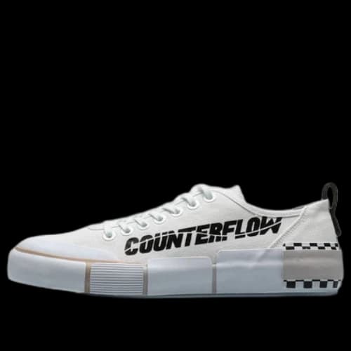 Li-Ning Counterflow The One 'Standard White'