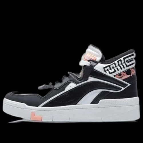 Li-Ning Superwave Mid x Disney 'Black White' (Women's)