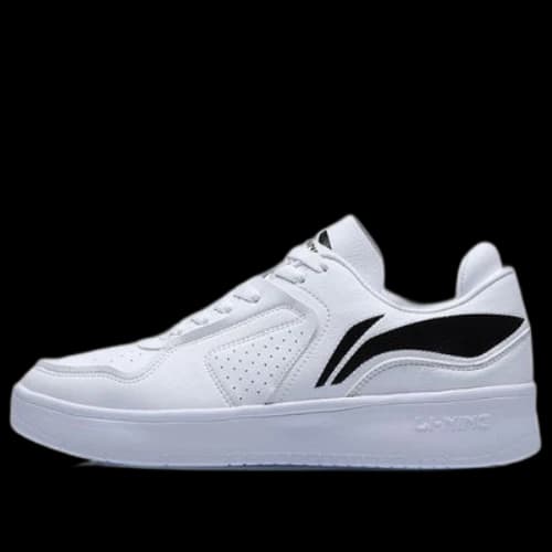 Li-Ning Sport Authentic 'White Black'