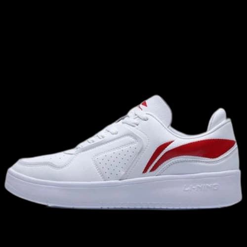 Li-Ning Sport Authentic 'White Red'