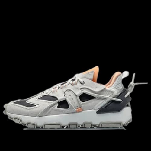 Li-Ning Counterflow x Dunhuang Museum 'Black Grey' (Women's)