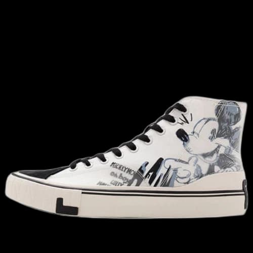 Li-Ning Classic Leisure Hi x Disney