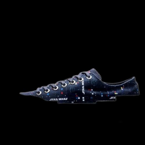 Li-Ning Classic Leisure Low x Star Wars 'Blue' (Women's)