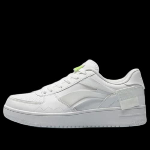 Li-Ning Sport Leisure 'Triple White'
