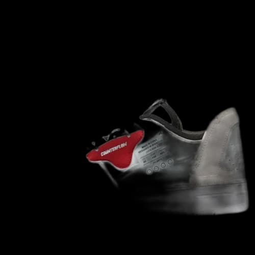 Li-Ning Counterflow JieXu 'White Black Red'
