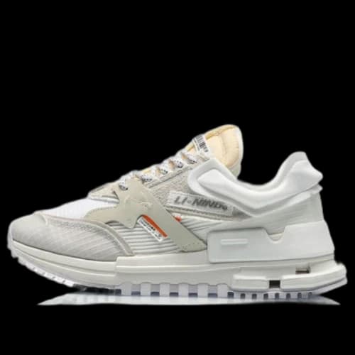 Li-Ning 001 'Grey Beige' (Women's)