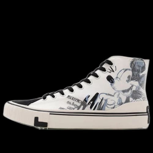 Li-Ning Classic Leisure Hi x Disney (Women's)