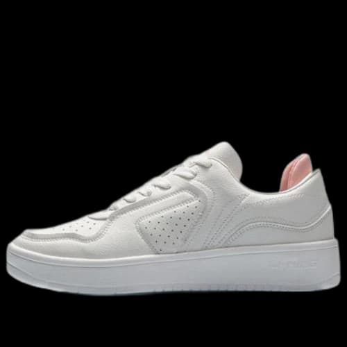 Li-Ning Sport Leisure 'White Light Orange' (Women's)
