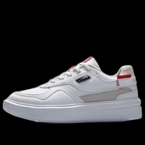 Li-Ning Sport Leisure 'White Grey Red' (Women's)