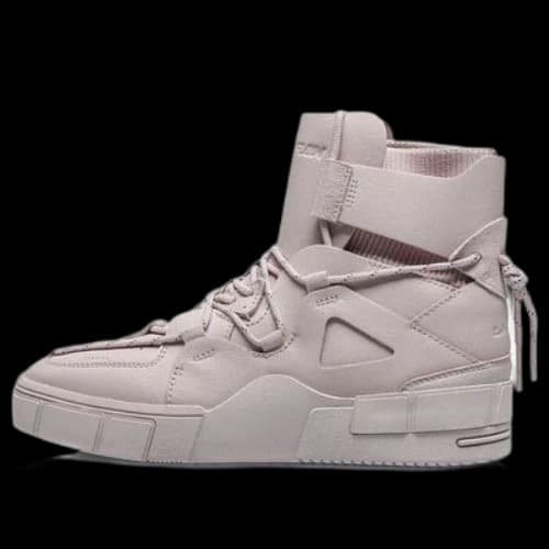 Li-Ning Counterflow Hi 'Triple Pale Purple' (Women's)