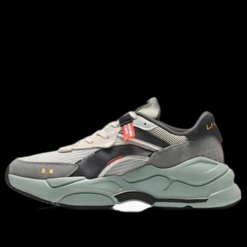 Li-Ning Candle Dragon 2.0 'Grey Black' (Women's)