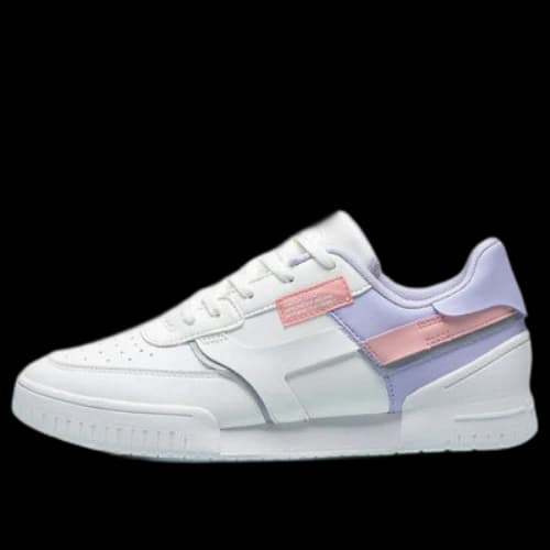 Li-Ning Sport Leisure 'White Purple Pink' (Women's)