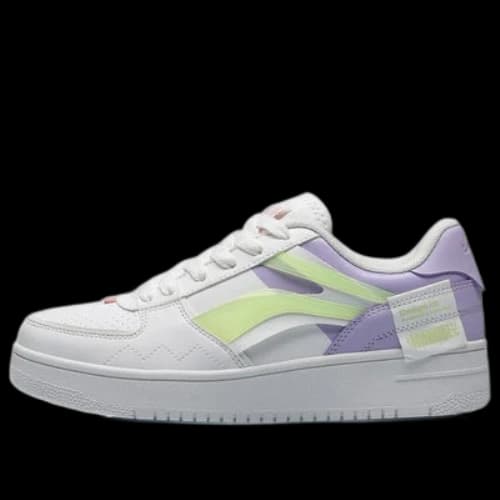 Li-Ning Classic Leisure 'Light Grey Green' (Women's)