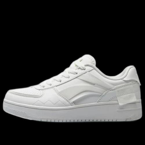 Li-Ning Classic Leisure 'All White' (Women's)
