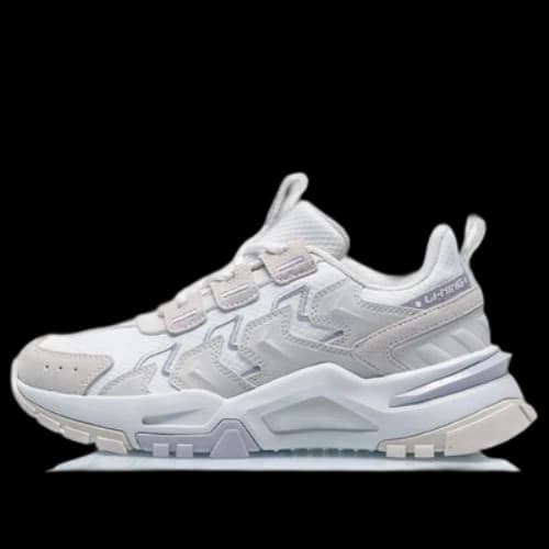 Li-Ning Sport Leisure 'White Grey' (Women's)