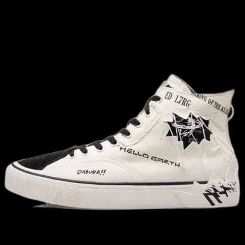 Li-Ning Counterflow Hello Earth 'White Black'