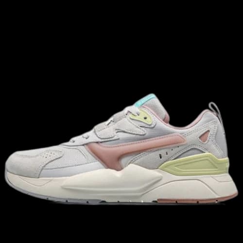 Li-Ning Classic Leisure 'Light Grey Pink' (Women's)