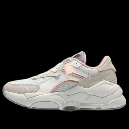 Li-Ning Candle Dragon 'White Light Blue Pink' (Women's)