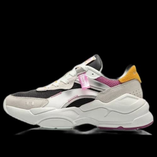 Li-Ning Candle Dragon 'White Black' (Women's)