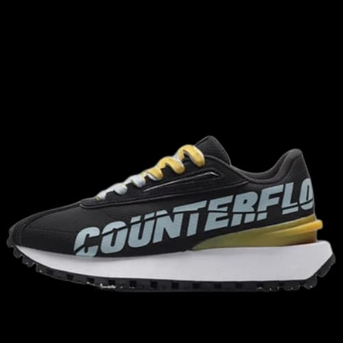 Li-Ning Counterflow 'Black Yellow'