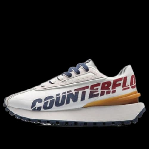 Li-Ning Counterflow 'Cream White'