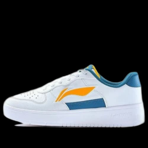 Li-Ning Sport Leisure 'White Neon Orange'
