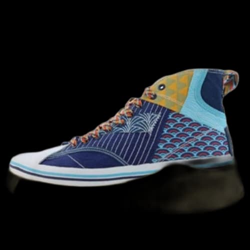 Li-Ning Wave Boot Dragon Boat Edition (Women's)