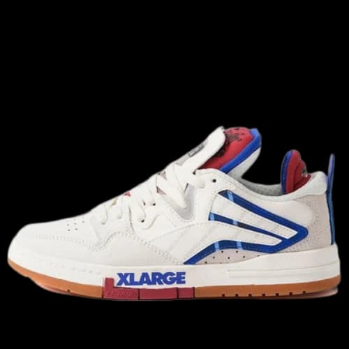 Li-Ning Wave Pro x Xlarge 'White Blue' (Women's)