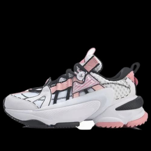 Li-Ning Nebula M1 x Line Friends 'White Pink' (Women's)