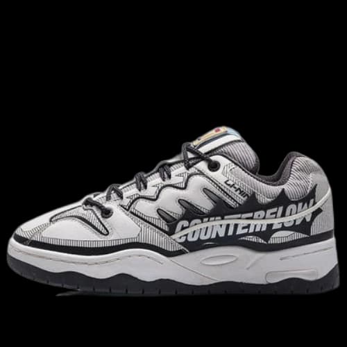 Li-Ning Counterflow Hello Earth 'White Grey'