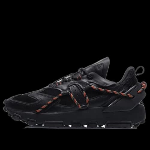 Li-Ning Countflow x Dunhuang Museum 'Black'