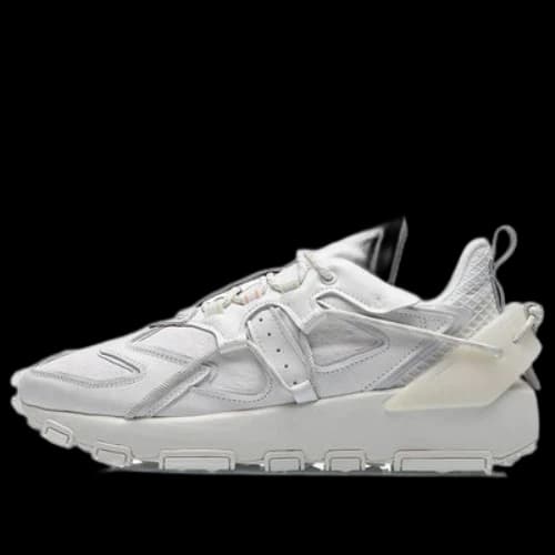 Li-Ning Countflow x Dunhuang Museum 'Triple White'