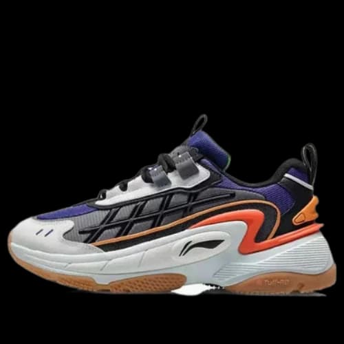 Li-Ning Nebula M1 'White Purple Orange'