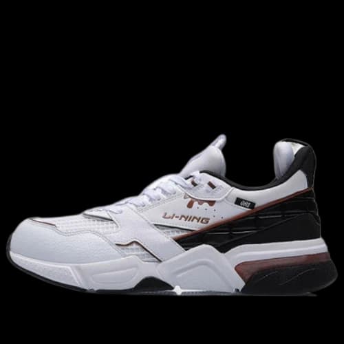 Li-Ning 001 Classic Low 'White Black'