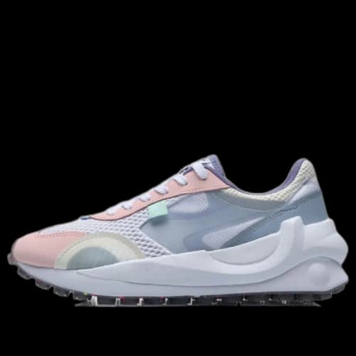 Li-Ning Eternal 92 'Grey Blue Peen' (Women's)