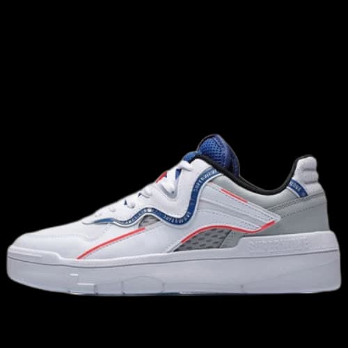 Li-Ning Superwave Lite 'White Blue'