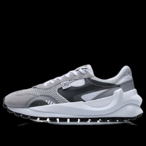 Li-Ning Universe Premium Low 'Grey White Black'