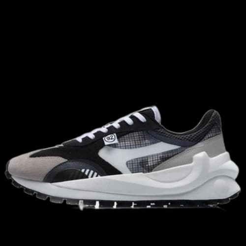 Li-Ning Universe Premium 'Black Grey'