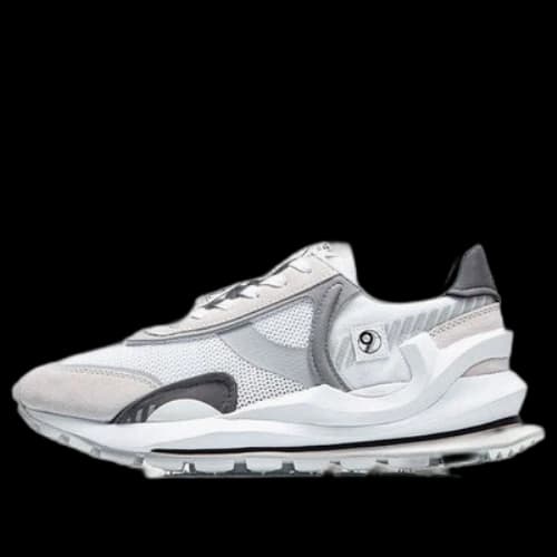 Li-Ning Eternal 92 Paris Fashion Week 'Grey White'