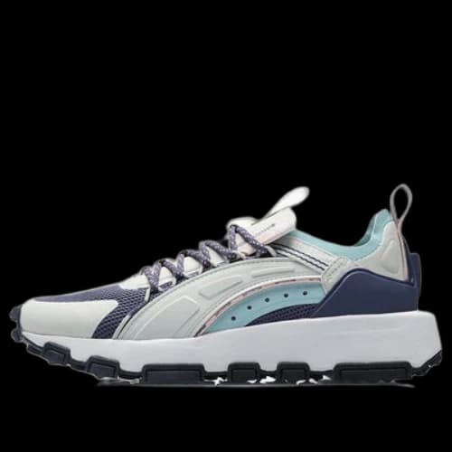 Li-Ning Chasing 'Blue Purple White' (Women's)
