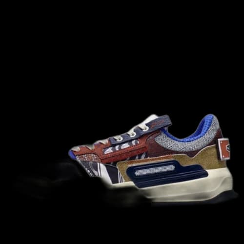 Li-Ning Geek 'Navy Beige'