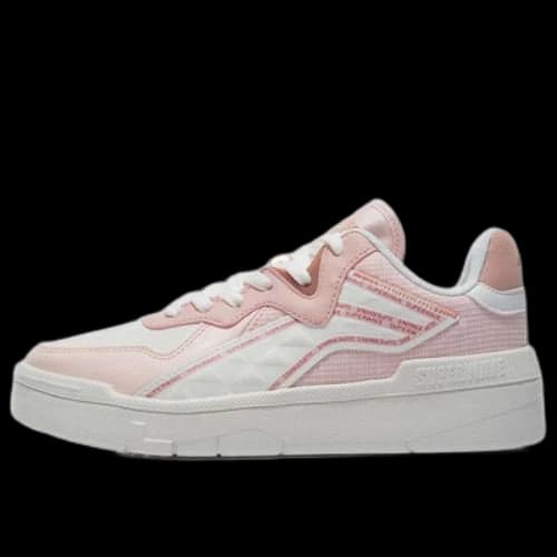 Li-Ning Superwave Lite 'Pink White' (Women's)