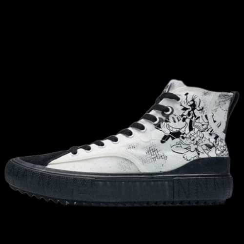 Li-Ning High Top Casual X Disney