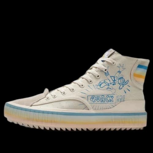 Li-Ning High Top Casual X Disney