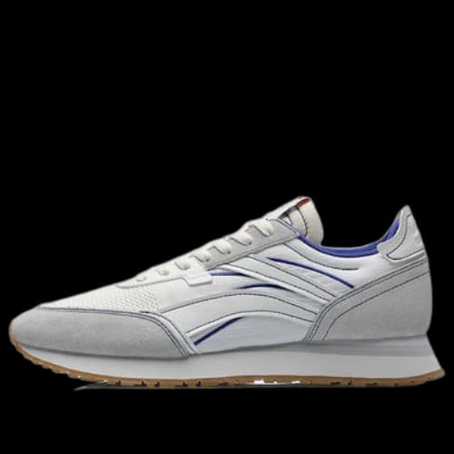 Li-Ning ChengFeng 'White Grey Blue'