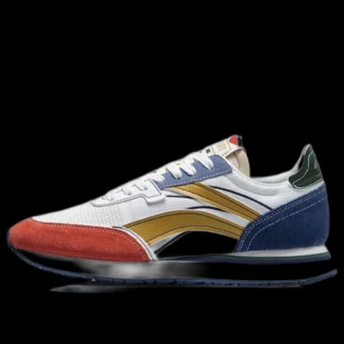 Li-Ning ChengFeng 'White Blue Yellow'