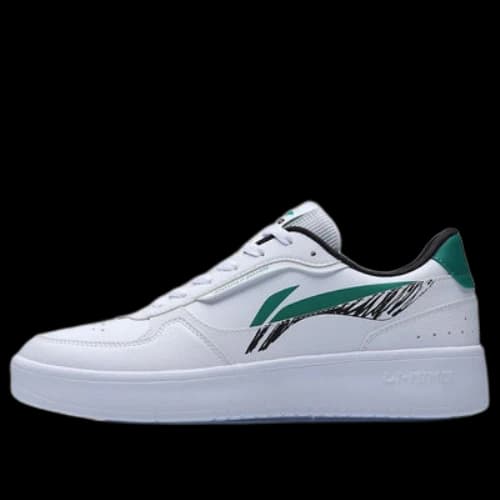 Li-Ning Classic Leisure 'White Green'